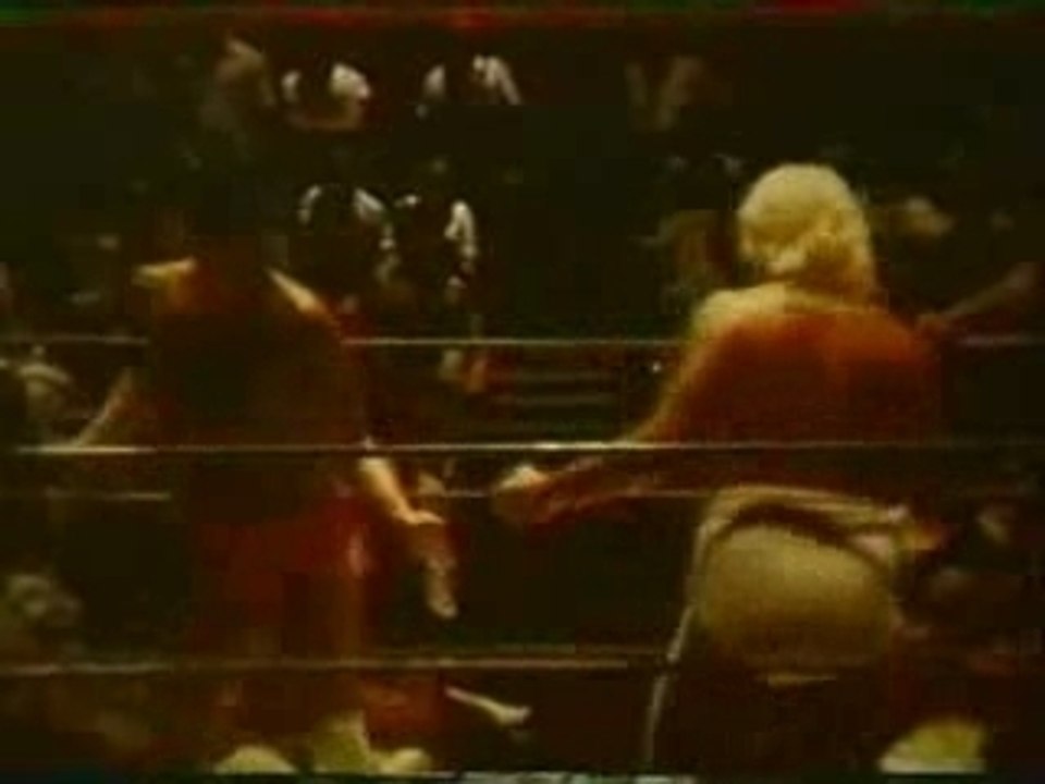 The Legendary George Gulas in Tag Match