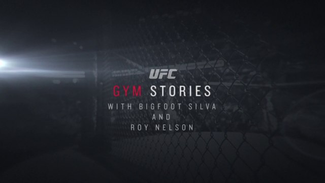 Fight Night Porto Alegre: Gym Stories - Bigfoot Silva & Roy Nelson