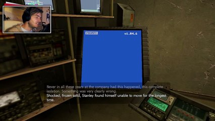 The Stanley Parable - All Endings (1)