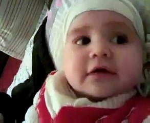 کیا آپ بھی اپنے بچوں کو اسی طرح کلمہ سکھاتے ہیں