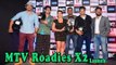 Esha Deol,Ranvijay Singh Launching Of MTV Roadies X2