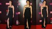 Alia Bhatt AWESOME Assets in Black Gown