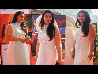 Hot Kajol Gives Romantic Poses !