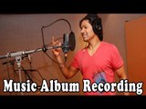 Singer Shaan's Music Album Recording With Yasmeen Ahsan !