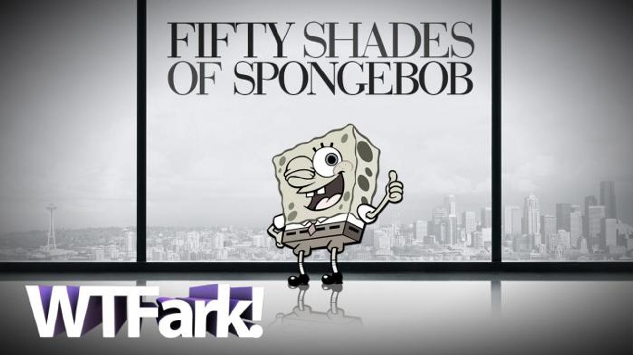FIFTY SHADES OF SPONGEBOB: California Drive-In Angers Parents With Baffling Double Feature