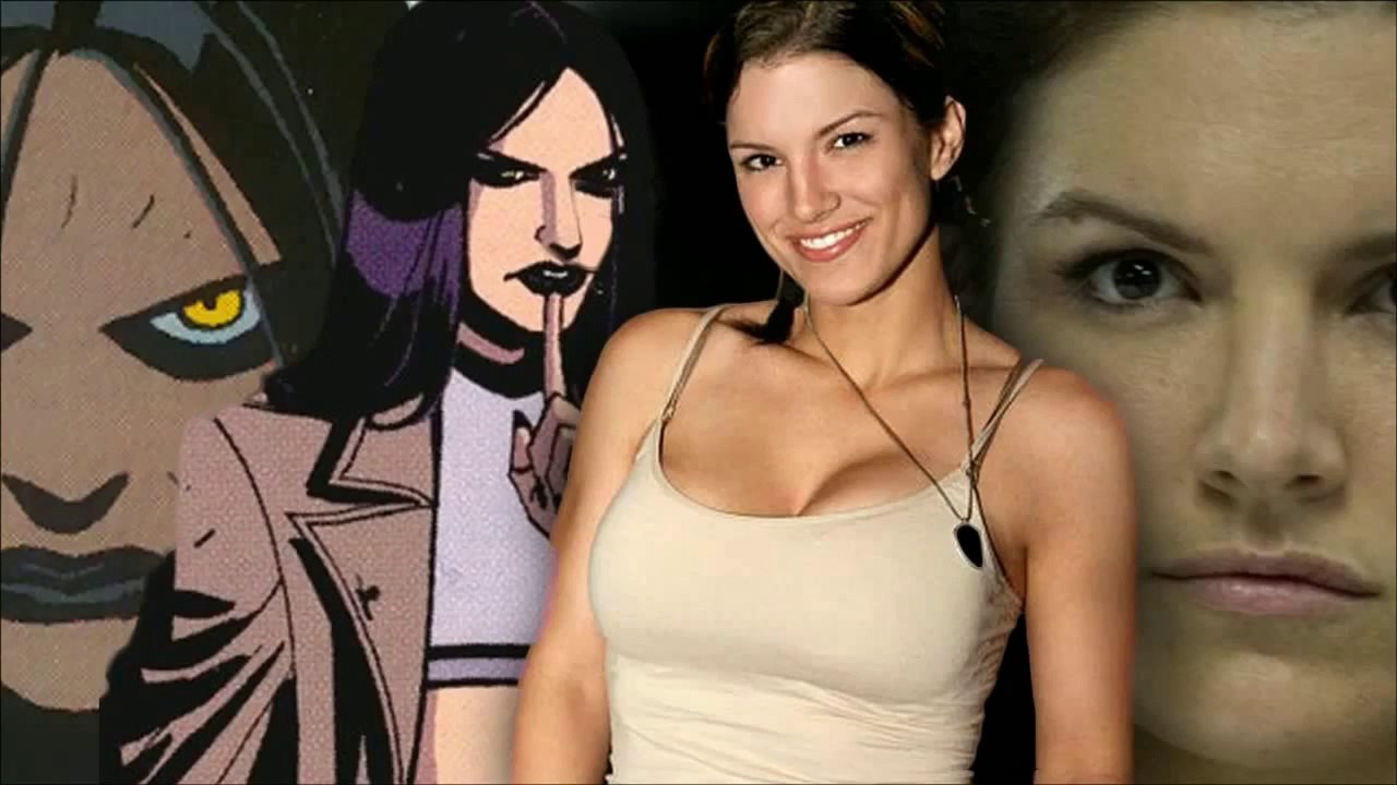 Gina Carano Joins DEADPOOL – AMC Movie News