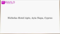 Nicholas Hotel Apts, Ayia Napa, Cyprus
