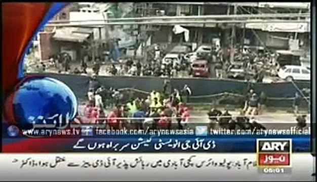 Headlines - 0500 - Thursday - 19 - Feb - 2015 - Videos ARY NEWS