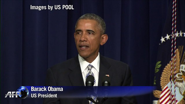 Obama: 'Terrorists' do not speak for one billion Muslims