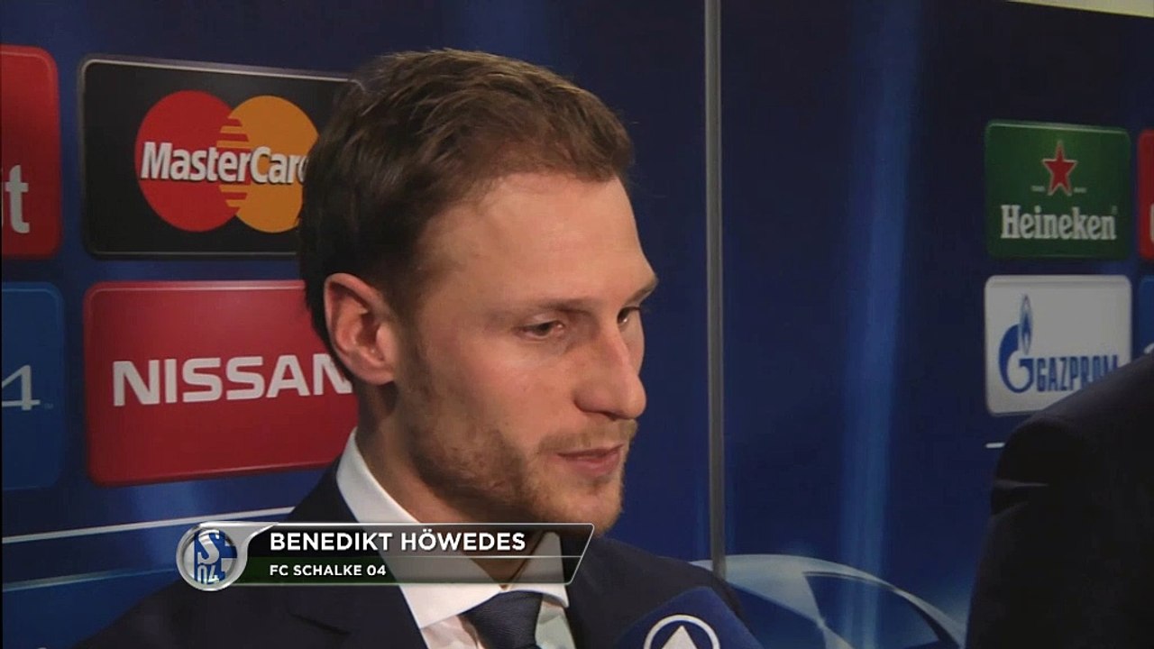 Höwedes: 'Schade, aber vernünftig verkauft'
