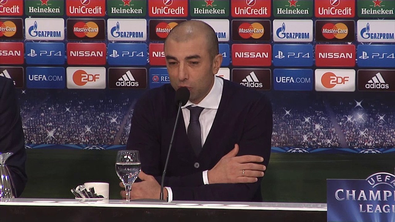 Di Matteo: 'Hätte auch anders ausgehen können'