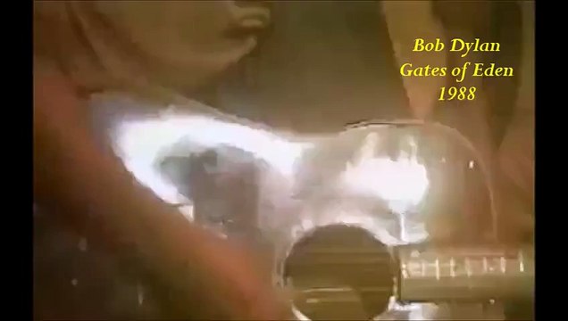 Bob Dylan - Gates of Eden - 1988