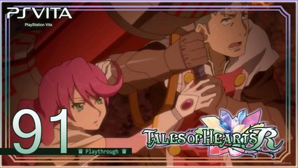 Tales of Hearts R (PS Vita) - Pt.91