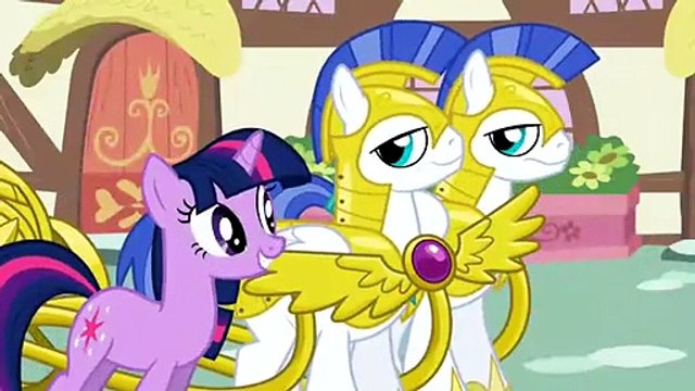 My Little Pony- FiM - Temporada 1 Capítulo 1 - Parte 1 [Español Latino]