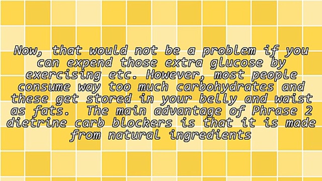 Suffering With Obesity Then That Has To Do With Dietrine.