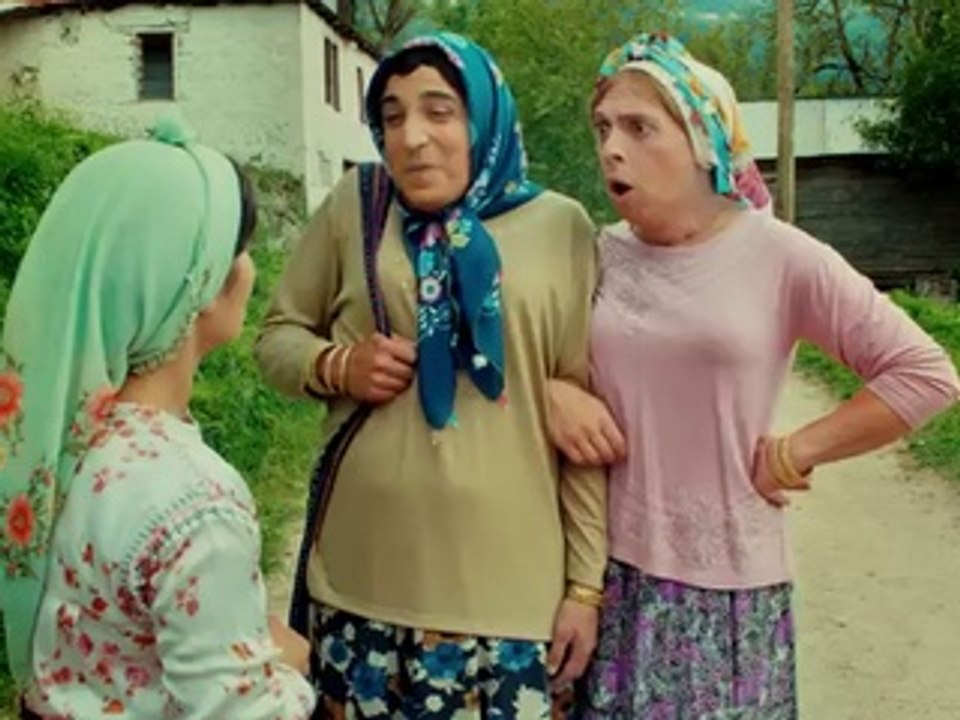 Sebahat ve Melahat - Fragman (17 Nisan'da Sinemalarda)