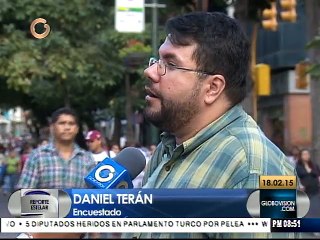 Ciudadanos opinan sobre las relaciones de Venezuela con otros países