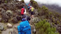 Saltos Extremos - Un valiente a la conquista del Kilimajaro