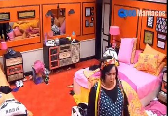 DR Tamires e Angelica durante a festa - 18/02