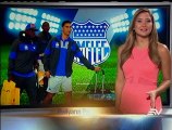 Emelec retorna al país