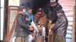 Snowfall blocks roads i Azad Kashmir - Video Dailymotion