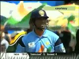 Afridi challenges Sachin-India vs Pakistan-Cricket worldcup Semi Final 2011-IANS India Videos
