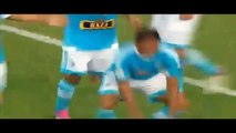 Sporting Cristal: el gol de 'Picante' Pereyra ante Guaraní por la Libertadores (VIDEO)