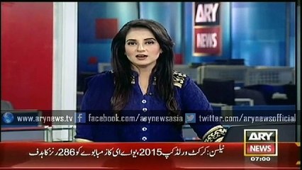 Headlines - 0700 - Thursday - 19 - Feb - 2015