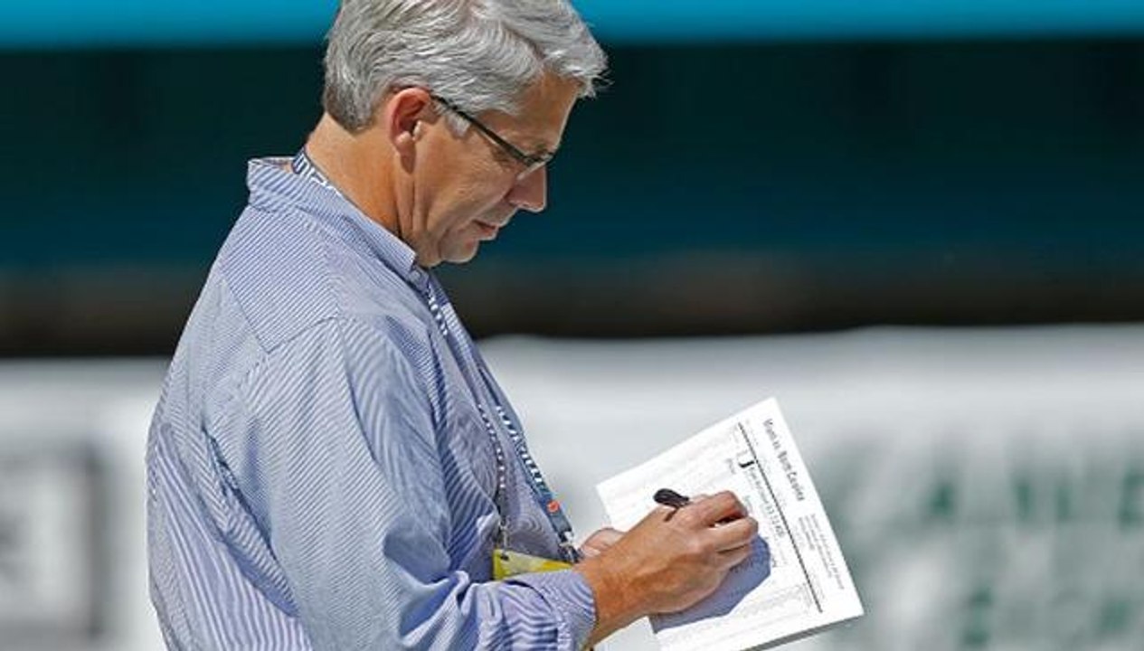 Abramson: Dolphins at NFL Combine