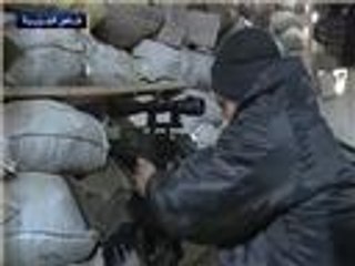 استمرار المواجهات بين قوات المعارضة والنظام بحلب