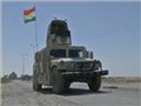 البشمركة تصد هجوما لتنظيم الدولة بجنوب غربي أربيل