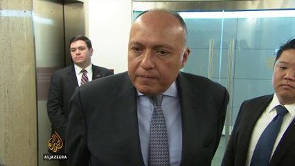 Egypt seeks UN help in its battle against ISIL in Libya