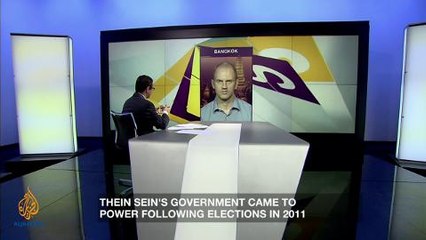 Inside Story - Myanmar's renewed ethnic troubles