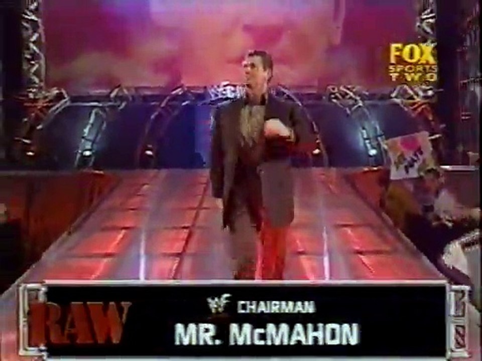 Raw 19.11.01 1-1 (Raw After Survivor Series 2001)