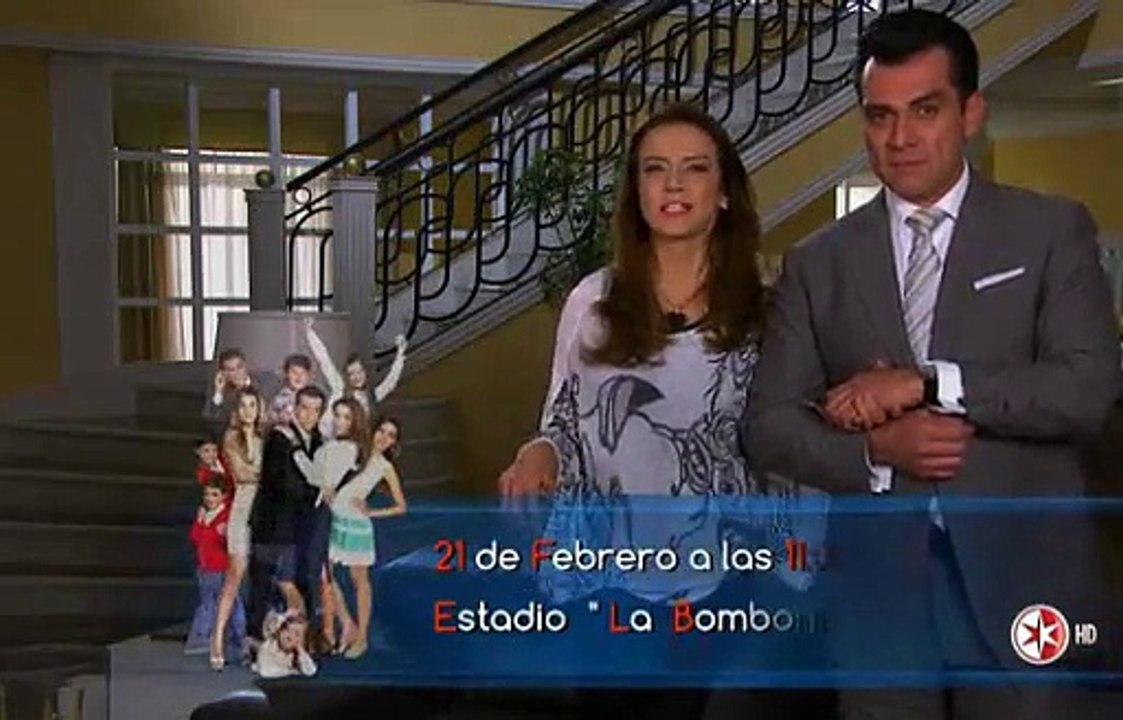 Ana (Silvia Navarro) & Fernando (Jorge Salinas) - Invitación MCET