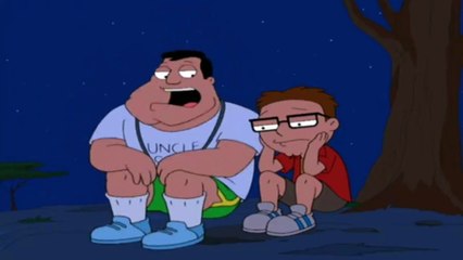 American Dad S03E01 Clip#9.