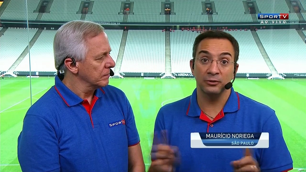 Melhores Momentos CORINTHIANS 2X0 São Paulo - Fase de Grupos Libertadores 2015 18/02/2015 HDTV 720p 18-02-2015