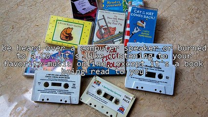 Download Audio Books and Enjoy Your Favorite Books without Reading