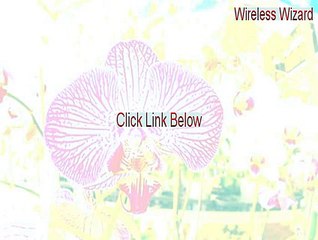 Wireless Wizard Free Download - Legit Download 2015