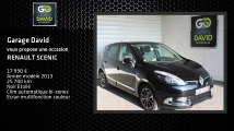 Annonce Occasion RENAULT SCENIC III 1.6 DCI130 ENERGY BOSE ECO² 2013