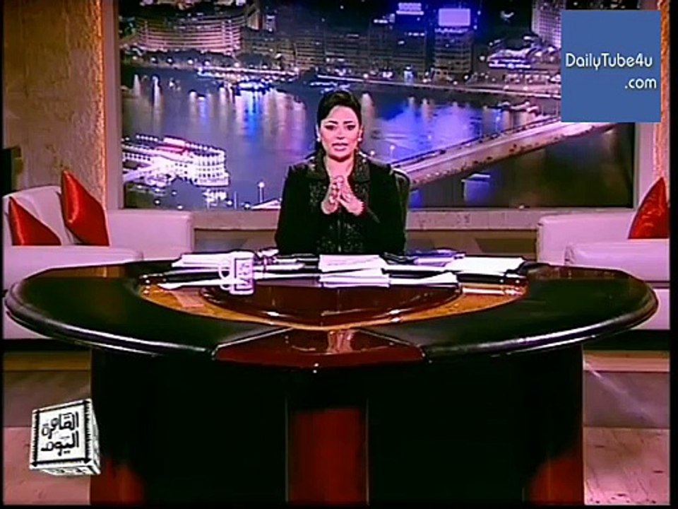 رانيا بدوي القاهرة اليوم حلقة الاربعاء 18 2 2015 ج1