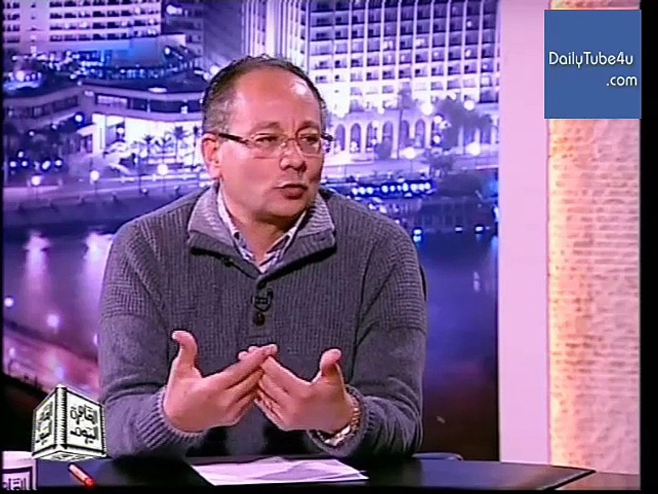 رانيا بدوي القاهرة اليوم حلقة الاربعاء 18 2 2015 ج2