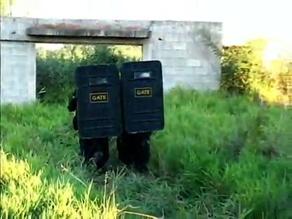 GATE Tropa de Elite Mineira