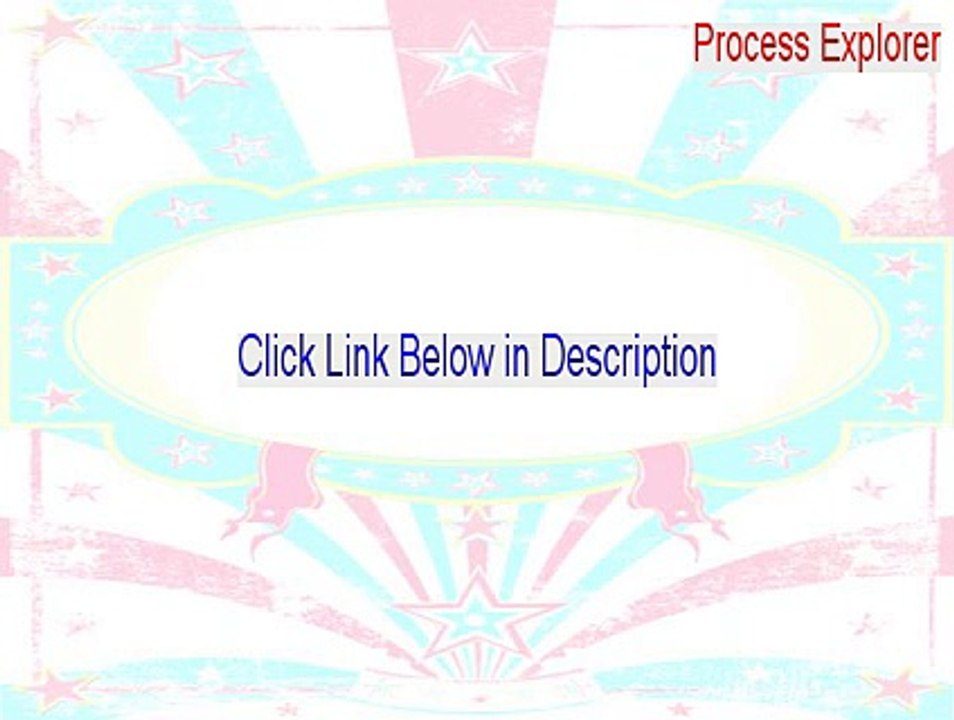 Process Explorer Download Free - process explorer mac 2015