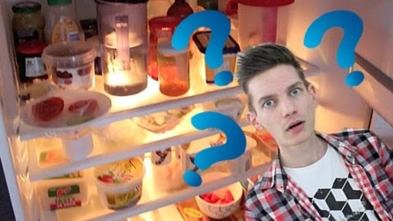 Mail Man Monday Ep #69 (What's Inside My Fridge?!)
