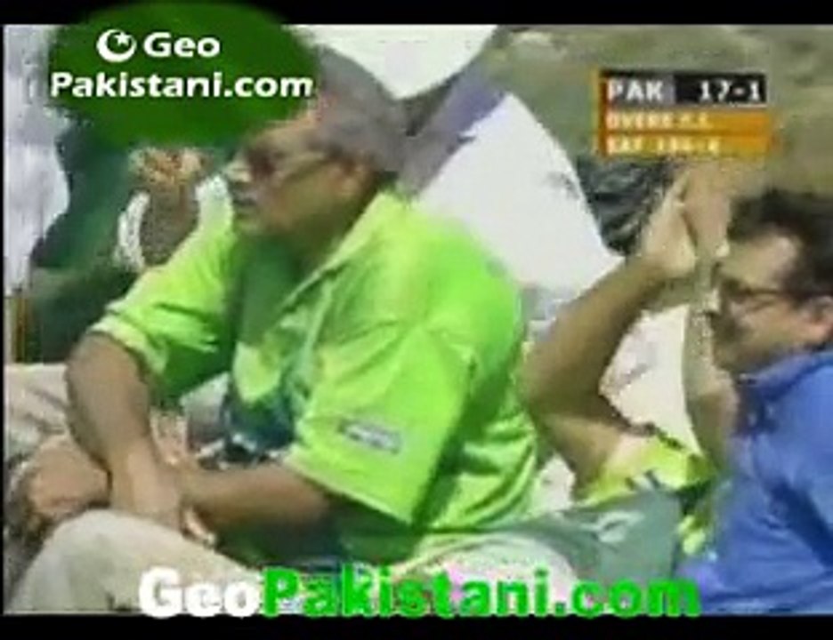 Afridi 50 against South Africa