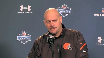 Mike Pettine on Jordan Cameron, Jimmy Haslam, more