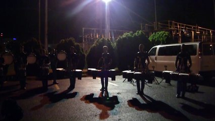 Carolina Crown Drumline 2014 - Little Rock, AR