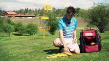 In My Bag with Swedish Disc Golf Champion William Gummeson