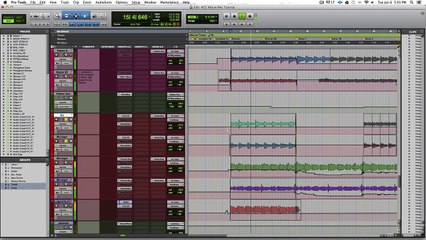 Recording and Mixing Vocal Stacks